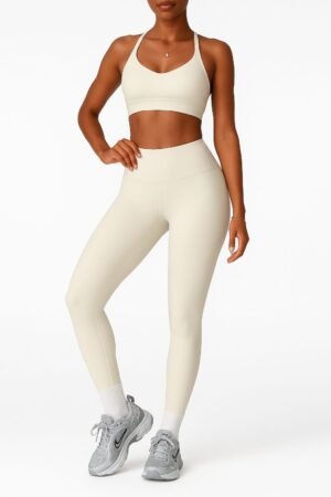 Mindpack ™ - Legging + Brassière - Lunaire