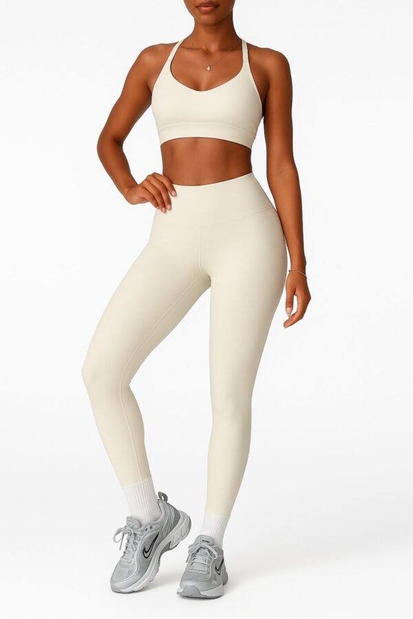 Mindpack ™ - Legging + Brassière - Lunaire